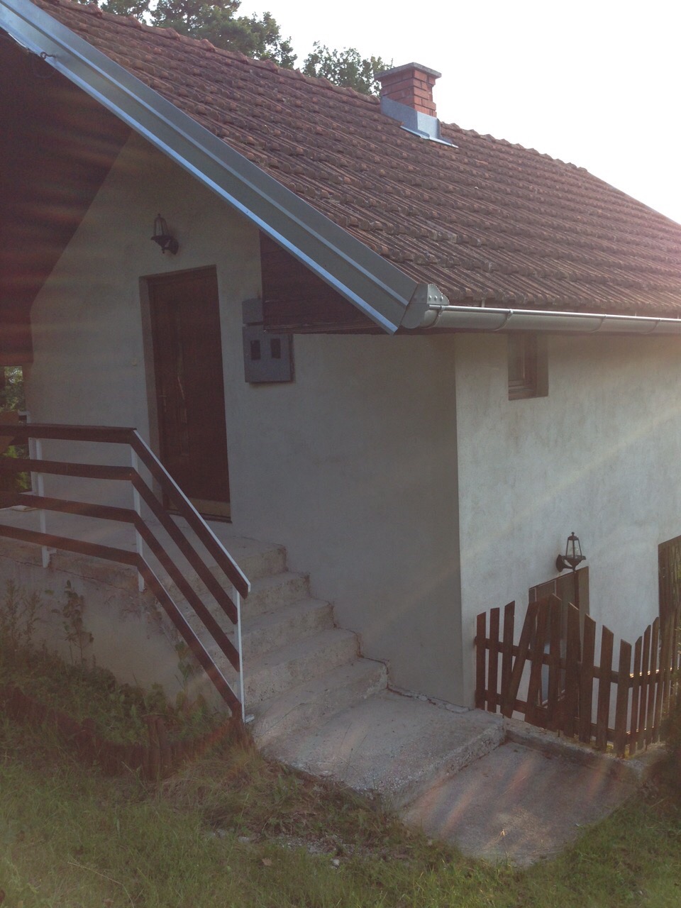 Home for sale in Bosnia