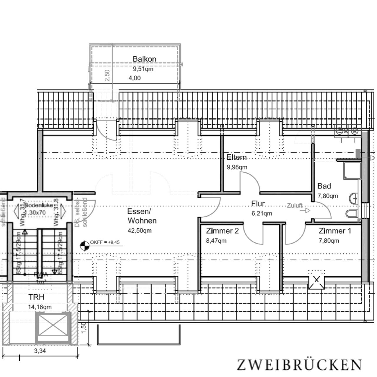 For sale flat in Germany (New)*