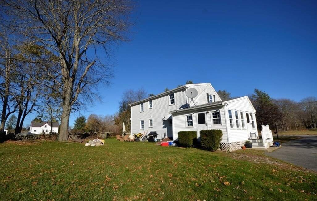 Home in boston – USA