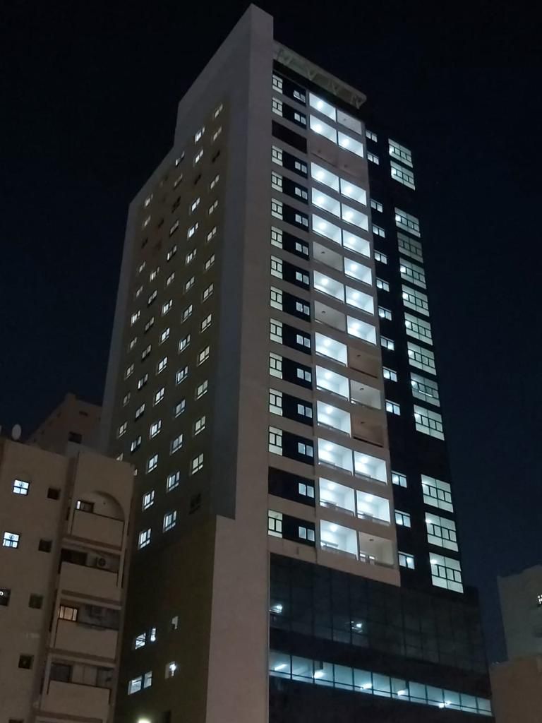 Flat For Sale in UAE – Sharjah – AFAMIA2 TOWER
