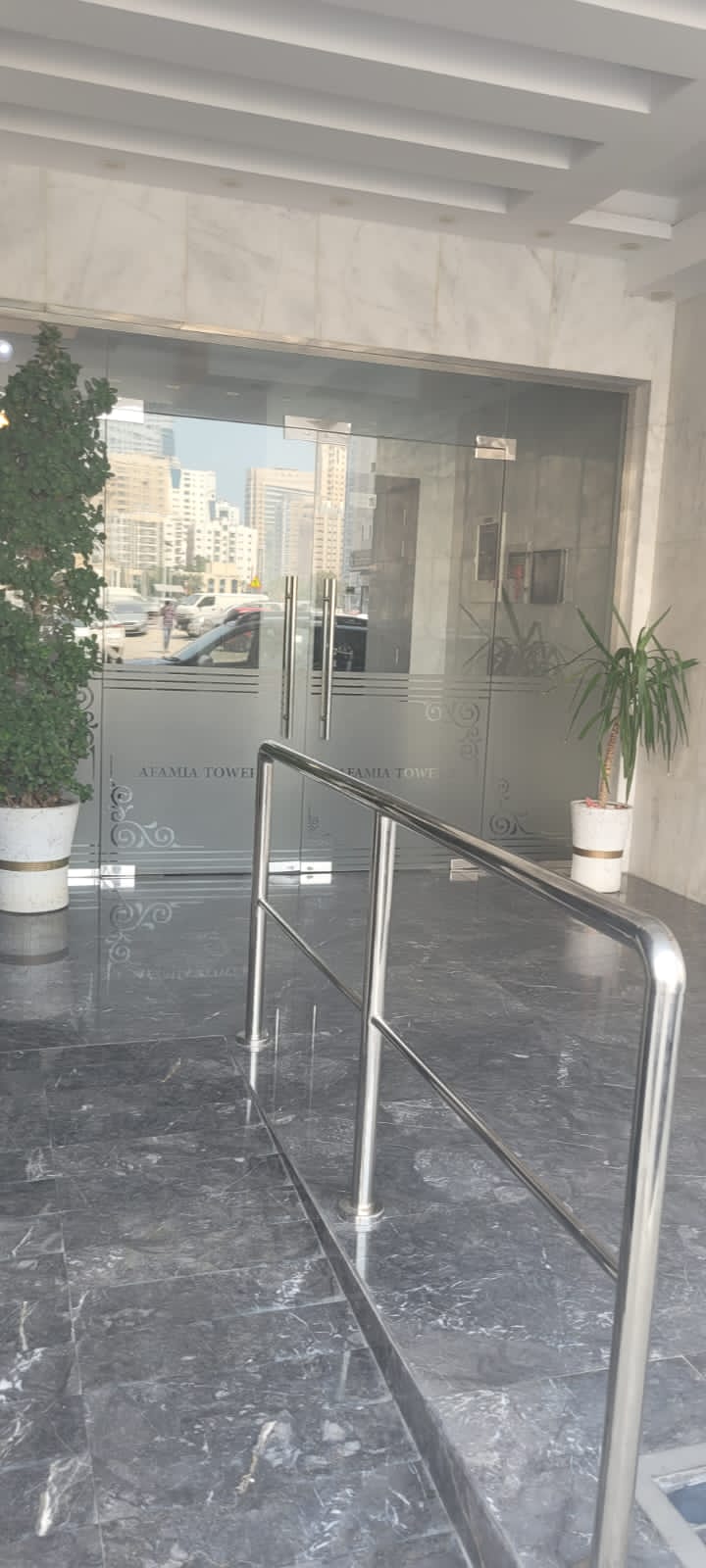 Flat For Sale in UAE – Sharjah – AFAMIA2 TOWER
