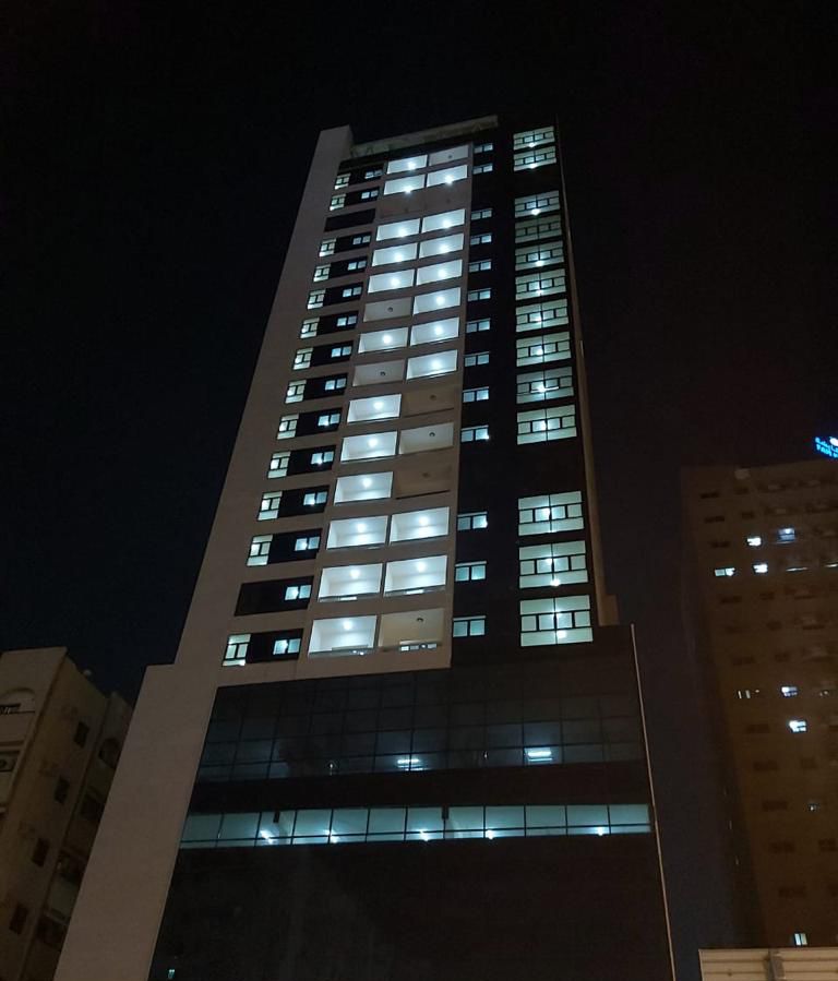 Flat For Sale in UAE – Sharjah – AFAMIA2 TOWER