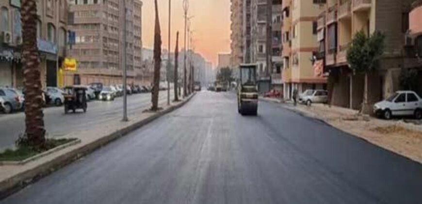 Flat for sale in Giza – Egypt