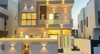 Villa For Sale in UAE ( New )