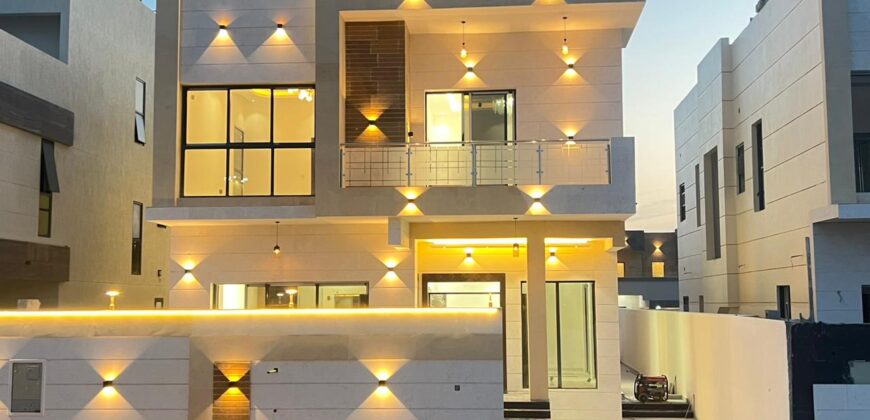 Villa For Sale in UAE ( New )