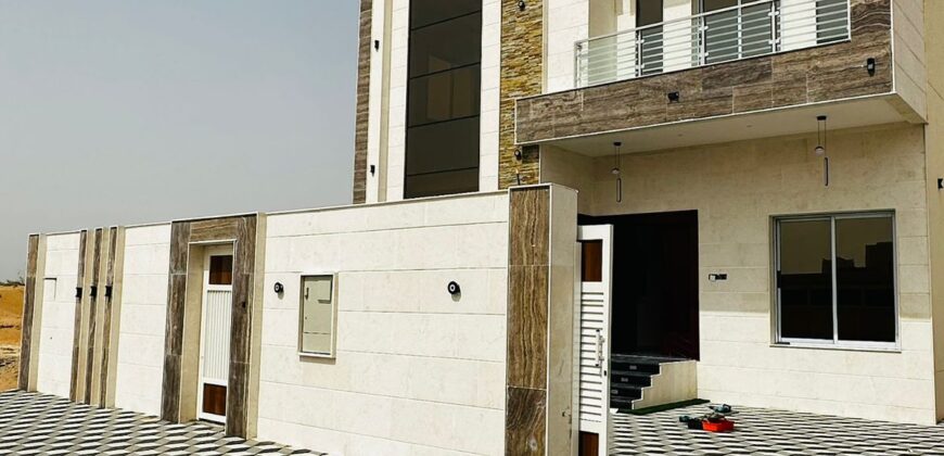 Villa For Sale ( Ajman ) UAE