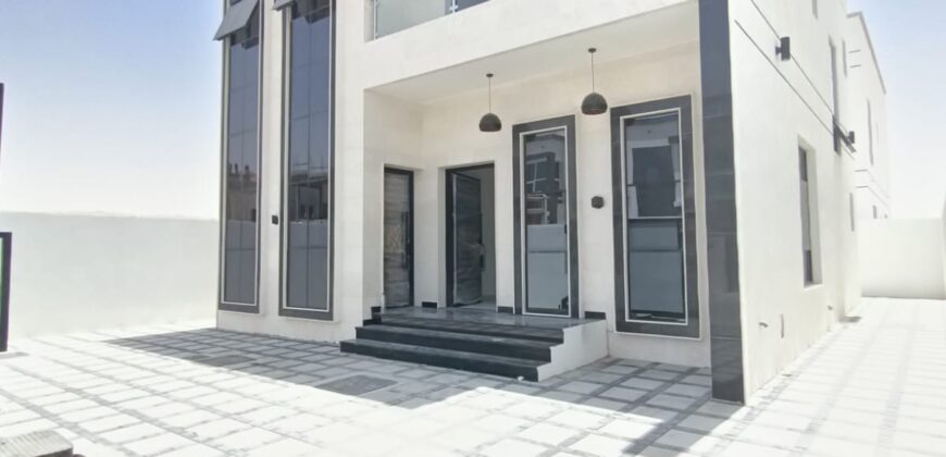 Villa for sale in UAE – Ajman – Alyasmeen