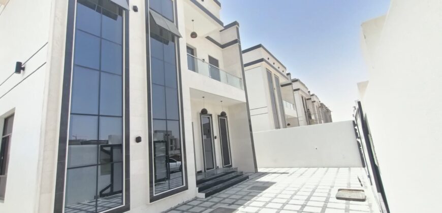 Villa for sale in UAE – Ajman – Alyasmeen