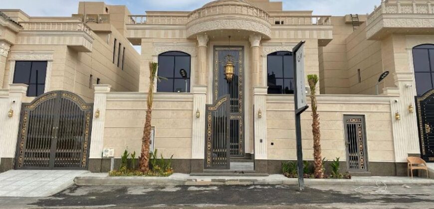 Villa in KSA ( New )