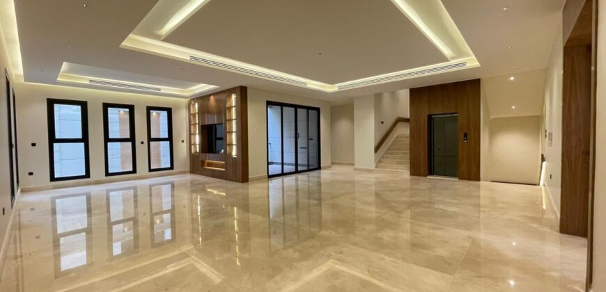 Villa in KSA ( New )