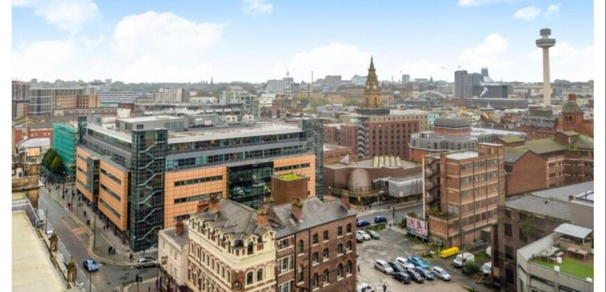 Flat for Sale in Liverpool( New )