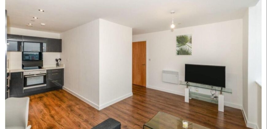 Flat for Sale in Liverpool( New )